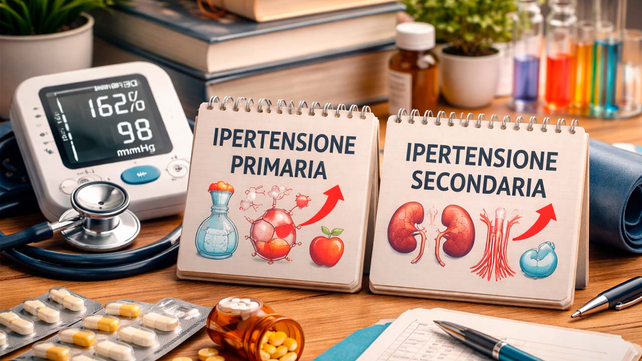 Pressione arteriosa concetto medico